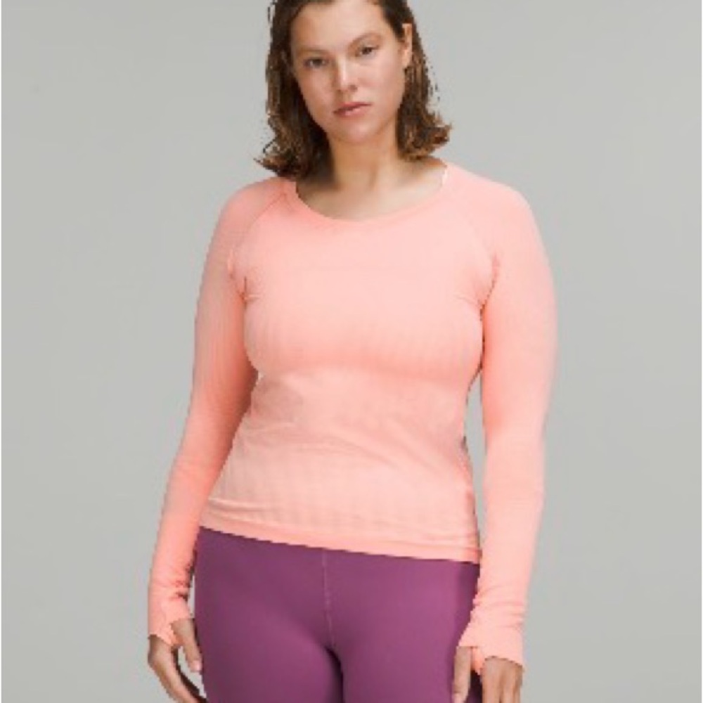 Lululemon Waist Length Swifty Tech